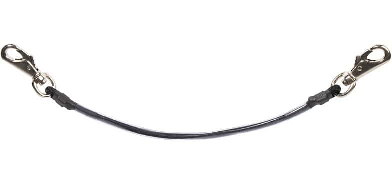 HARRY'S HORSE Harry's Horse Staartkoord Elastisch Geplastificeerd Metal
