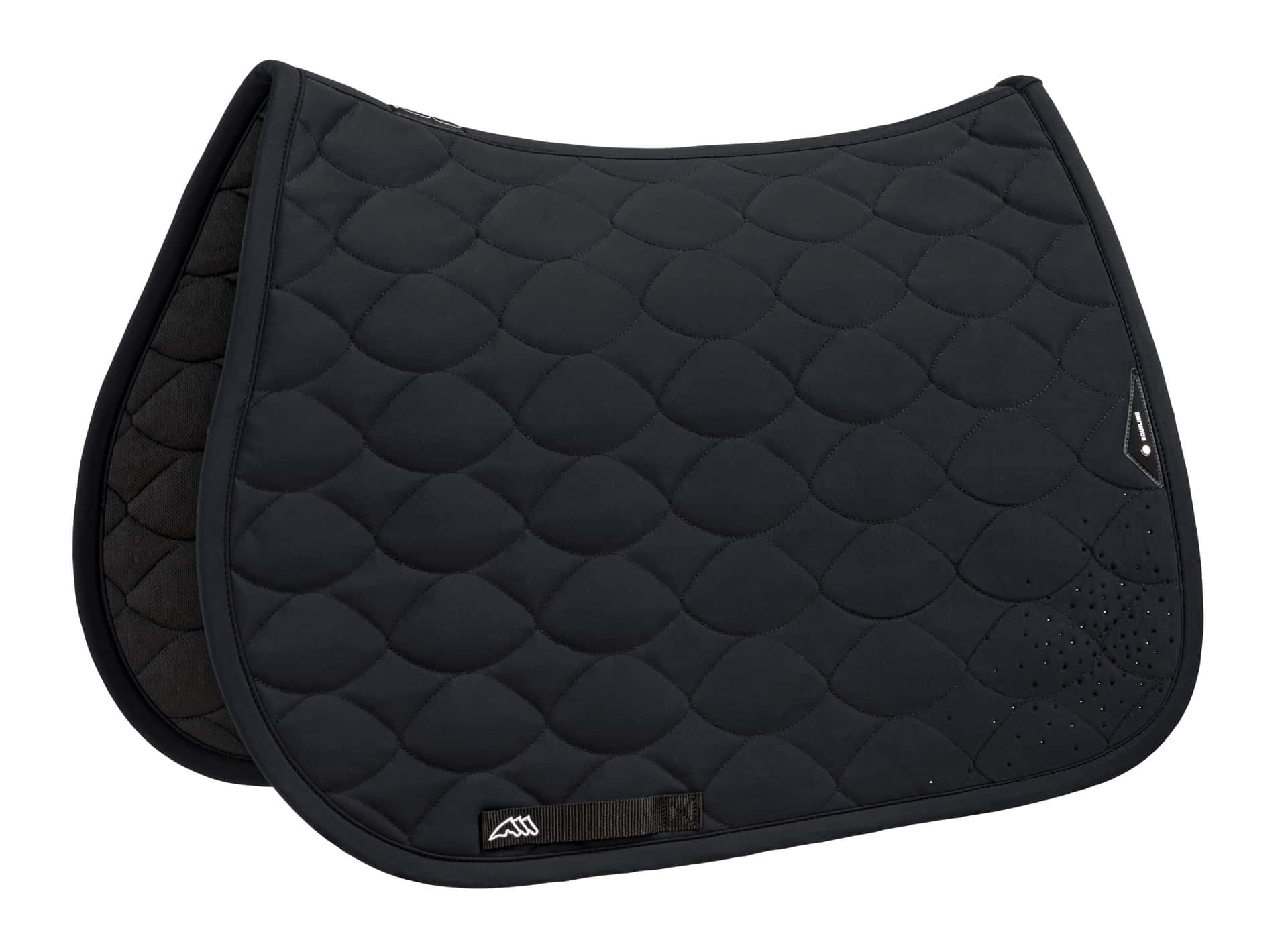 EQUILINE Equiline Zadeldekje Strass EQtech