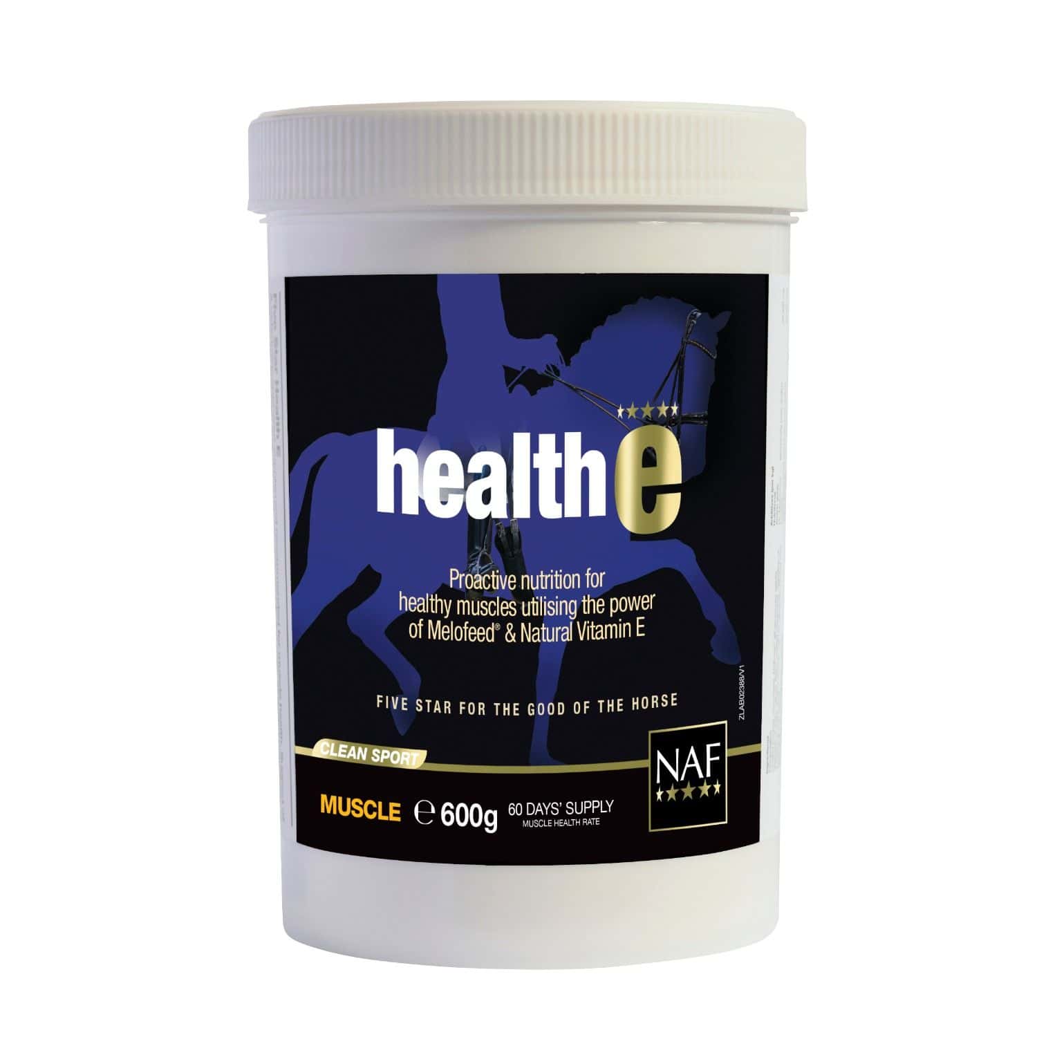NAF NAF Health E 600gr
