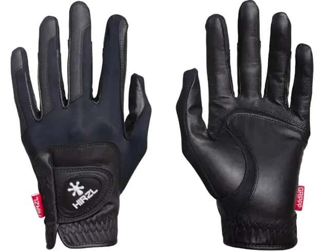 HIRZL Hirzl handschoen Leer Gripp Compression
