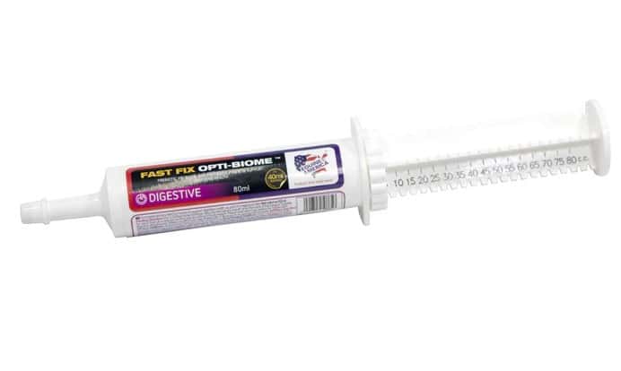 EQUINE AMERICA Equine America Fast Fix Opti-Biome Paste 80ml