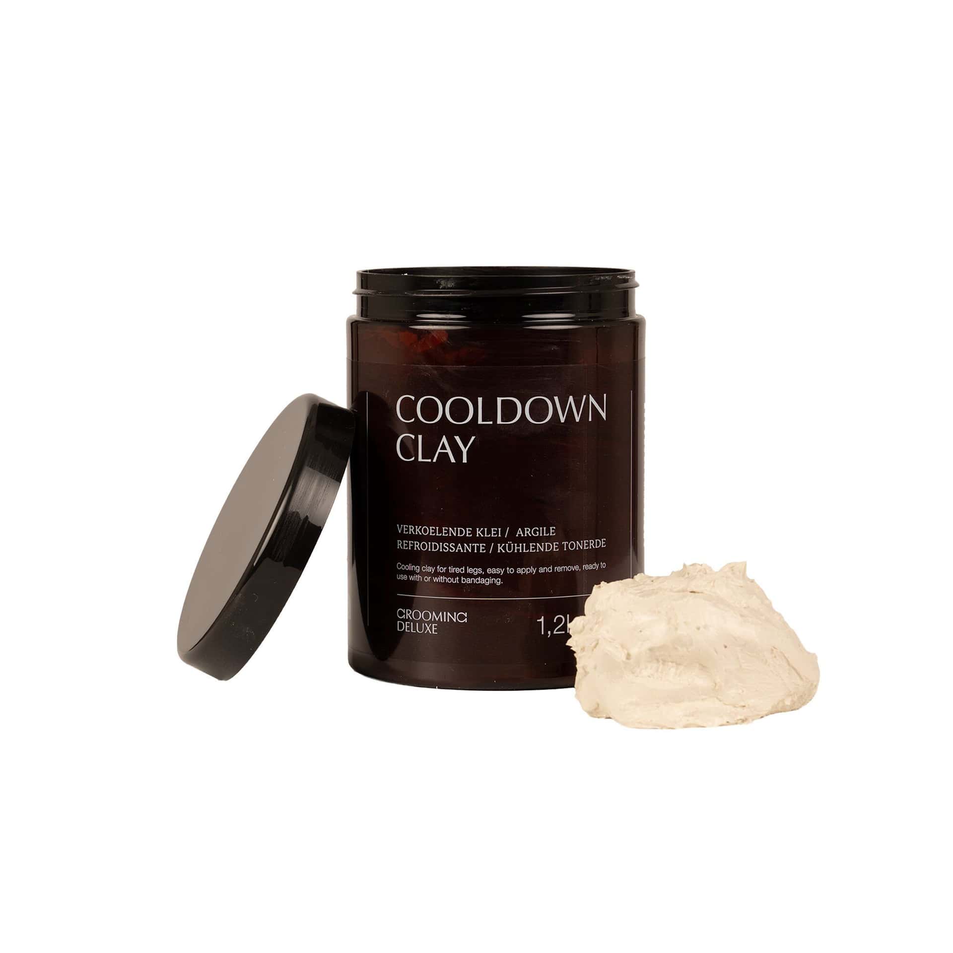 GROOMING DELUXE Grooming DeLuxe Cooldown Clay 1,2kg 