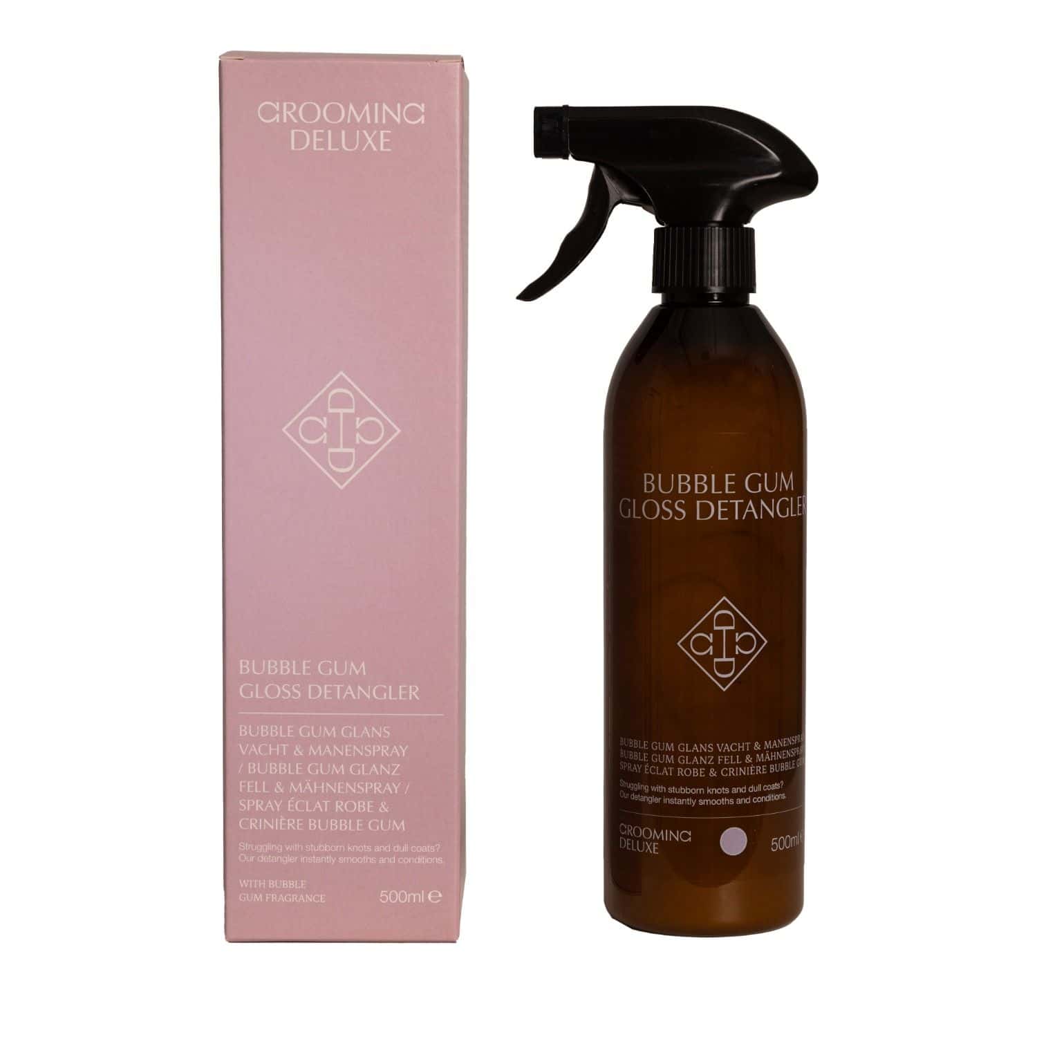 GROOMING DELUXE Grooming DeLuxe Antiklit Bubble Gum 500ml