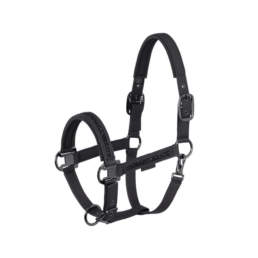 ESKADRON Eskadron Halster Platinum Faux Leather Jewel