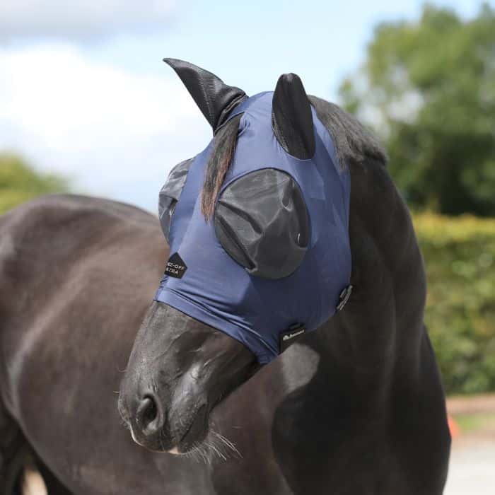 BUCAS Bucas Buzz-Off Ultra Vliegenmasker