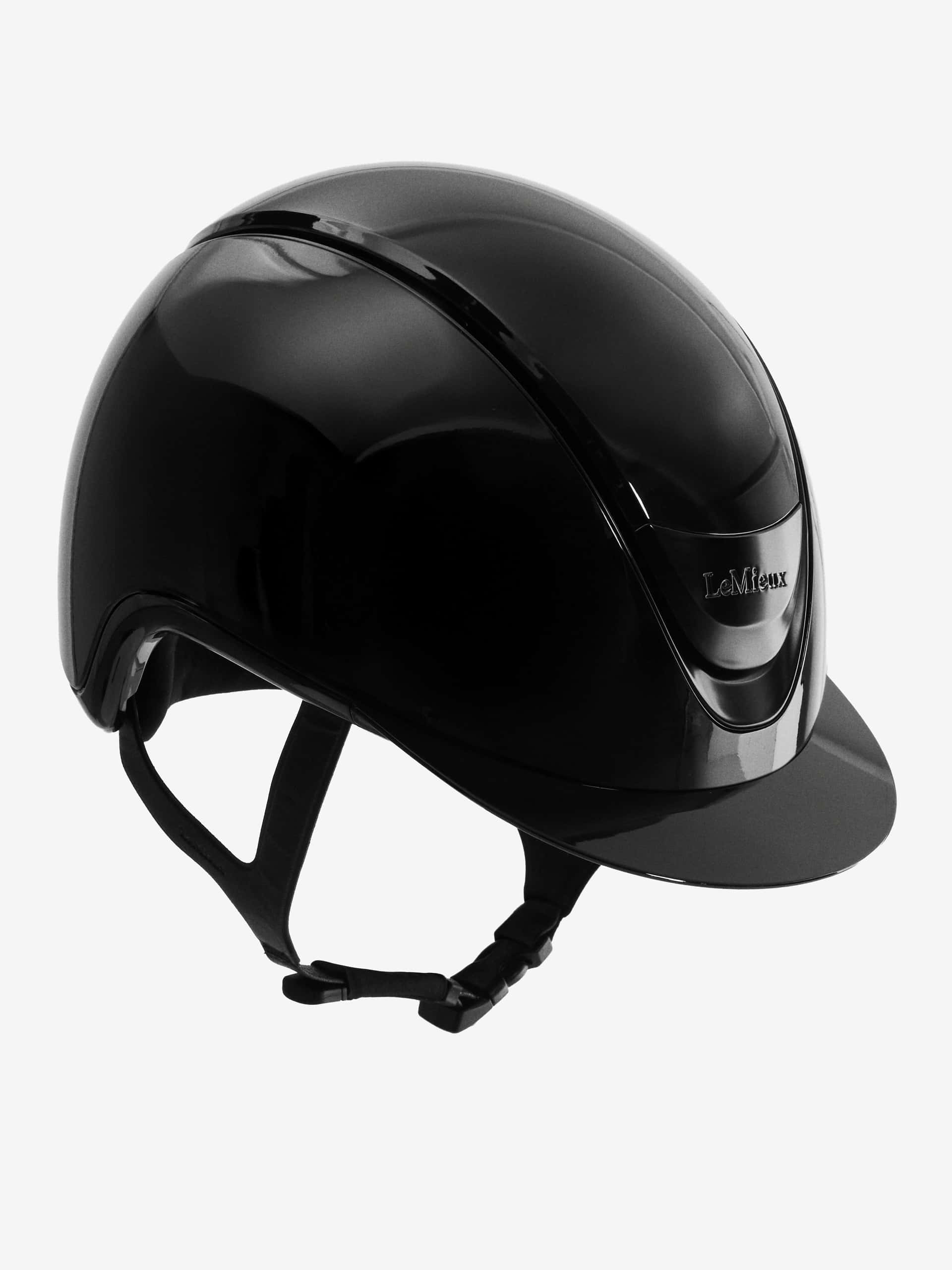 LE MIEUX LeMieux Rijhelm Verv Competition Glossy