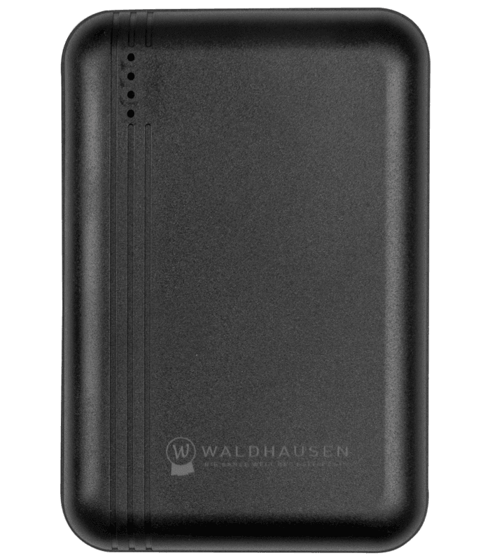WALDHAUSEN Waldhausen Powerbank voor Health+Care verwarmings- en massagedeken 