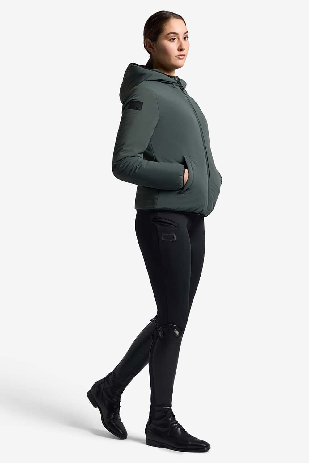 RG RG Rider's Gene Dames Bomber Winterjas