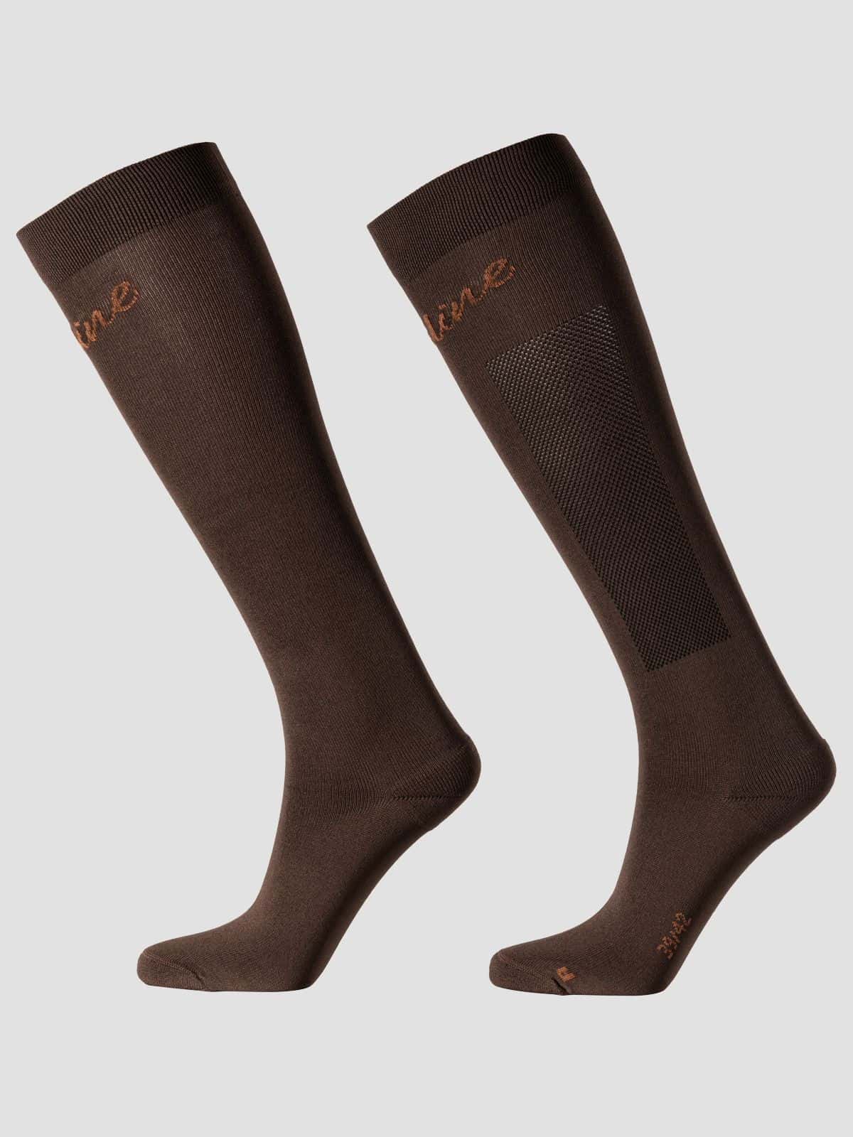 EQUILINE Equiline Dames Sok Greg