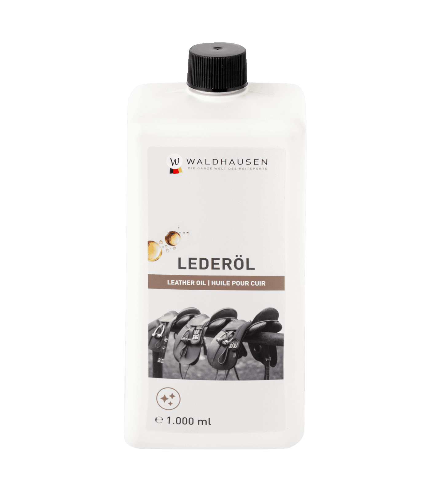 WALDHAUSEN Waldhausen Lederolie 1ltr