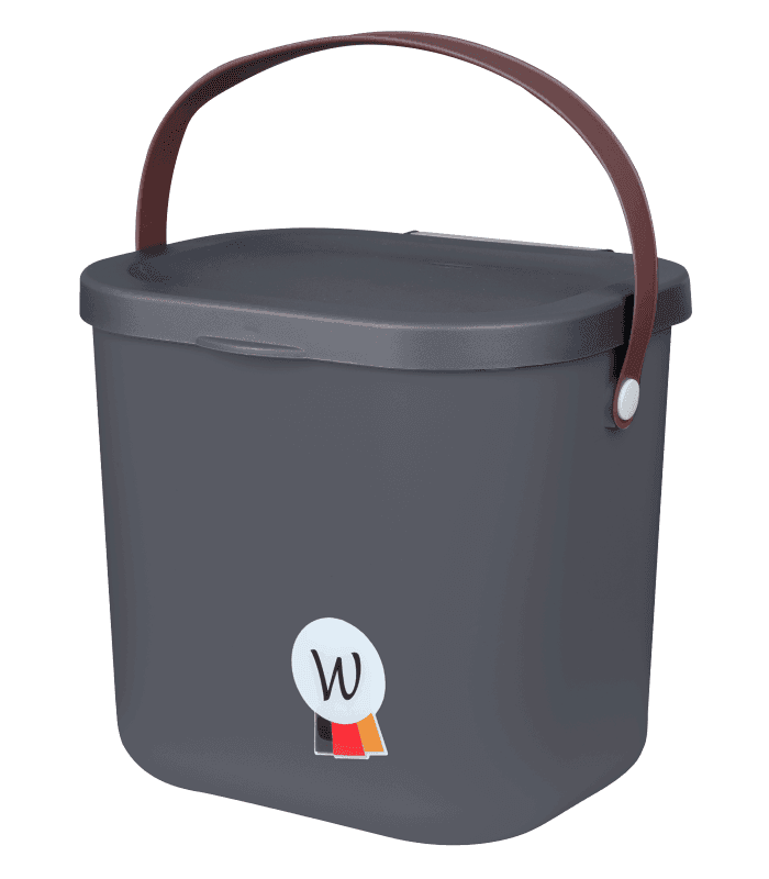 WALDHAUSEN Waldhausen Multibag 6ltr met deksel