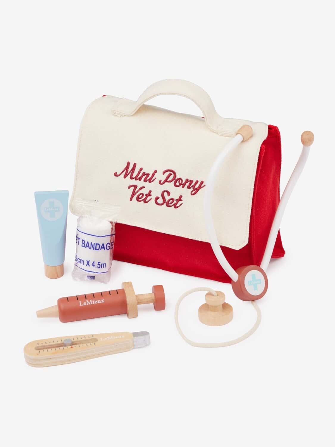 LE MIEUX LeMieux Toy Pony Dierenartsset 
