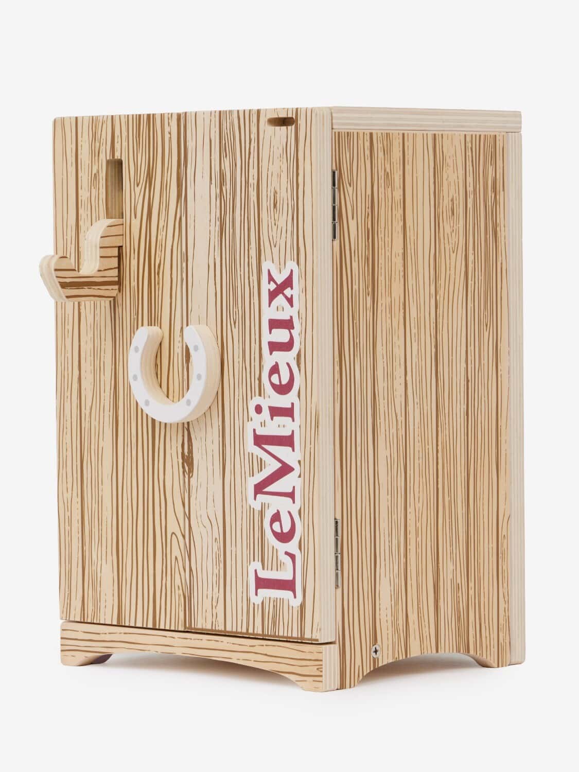 LE MIEUX LeMieux Toy Pony Zadelkast Hout