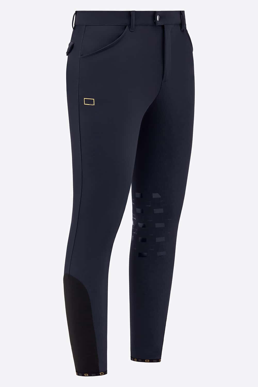 RG RG Rider's Gene Heren Rijbroek Knie Grip