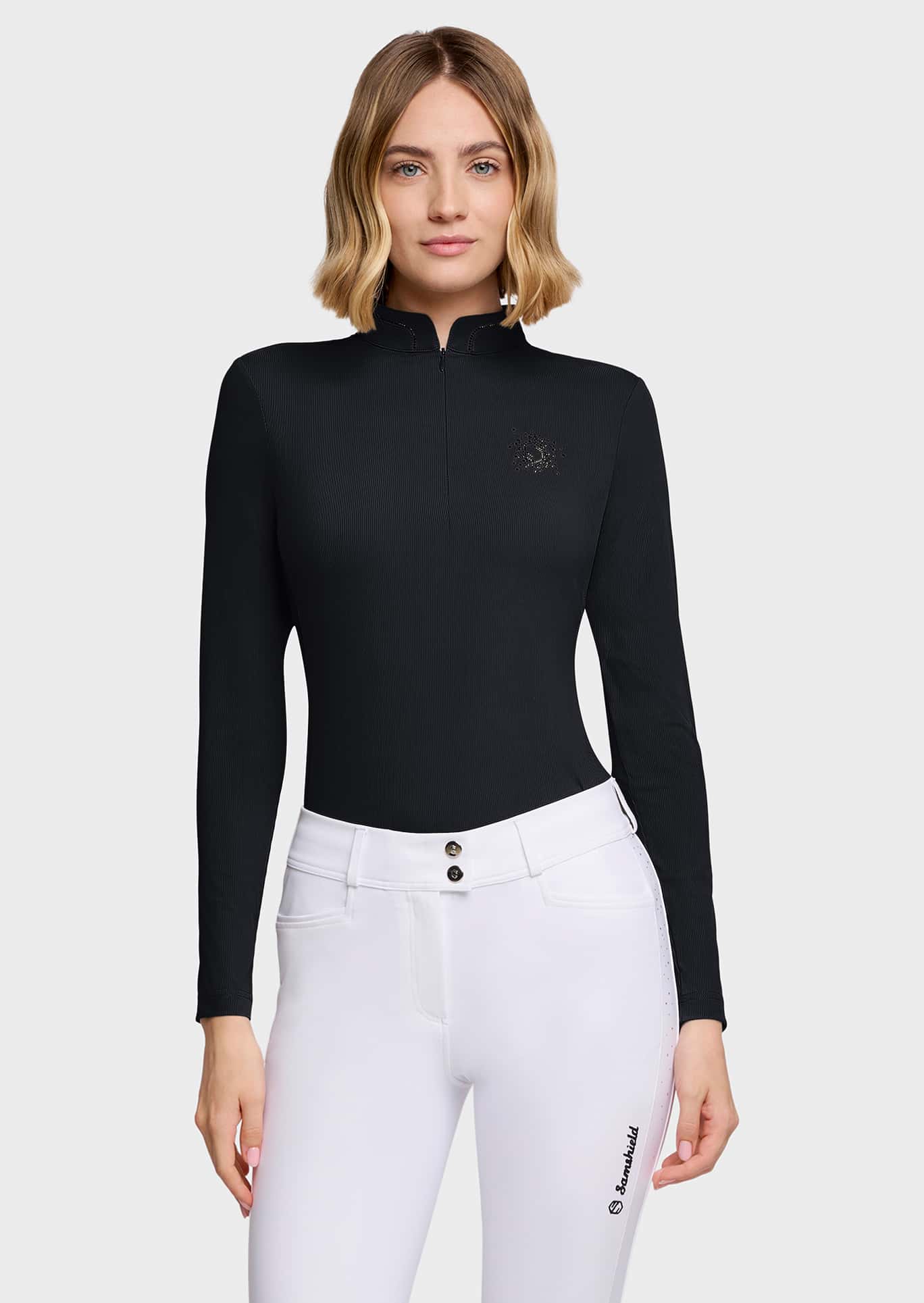 SAMSHIELD Samshield Trainingsshirt Carina Dames
