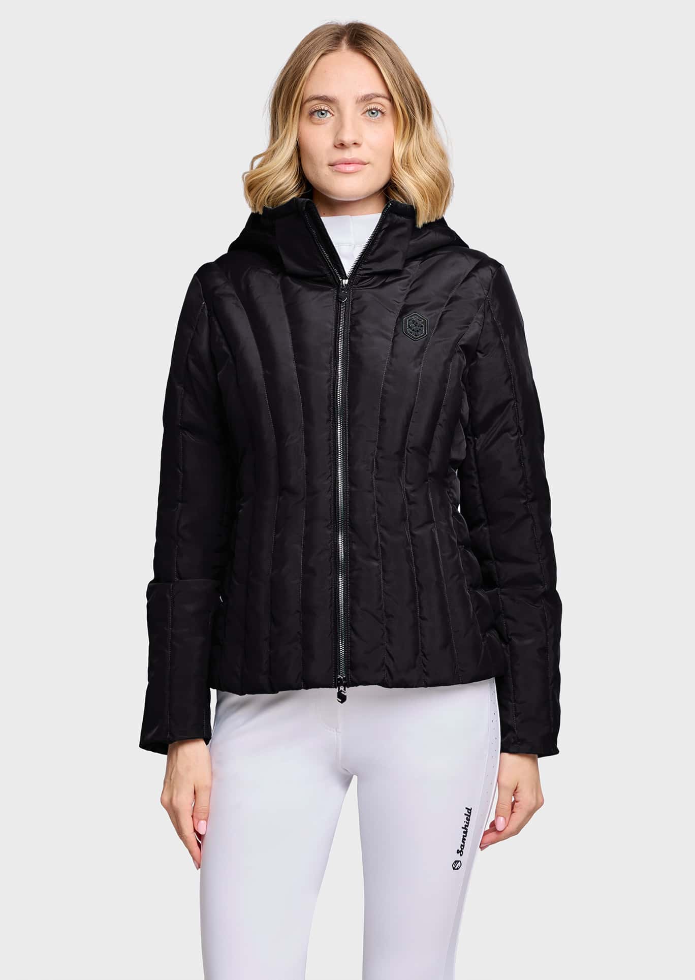 SAMSHIELD Samshield Dames Jas Shella