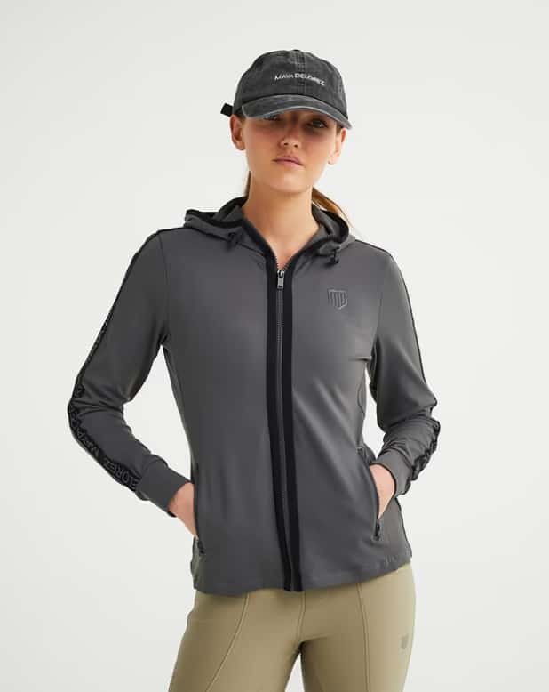 MAYA DELOREZ  Maya Delorez Sport Hoodie