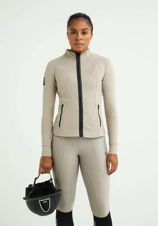 MAYA DELOREZ  Maya Delorez Silhouette Sport Jacket