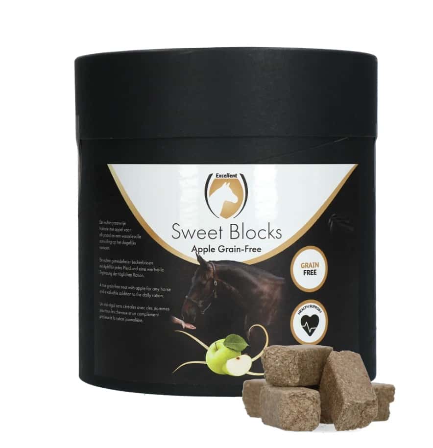 EXCELLENT Excellent Snoepjes Sweet Blocks 1,2kg