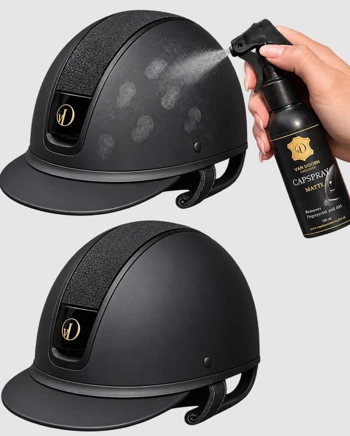VAN DOORN EXCLUSIEF Van Doorn Exclusief Capspray Mat 100ml