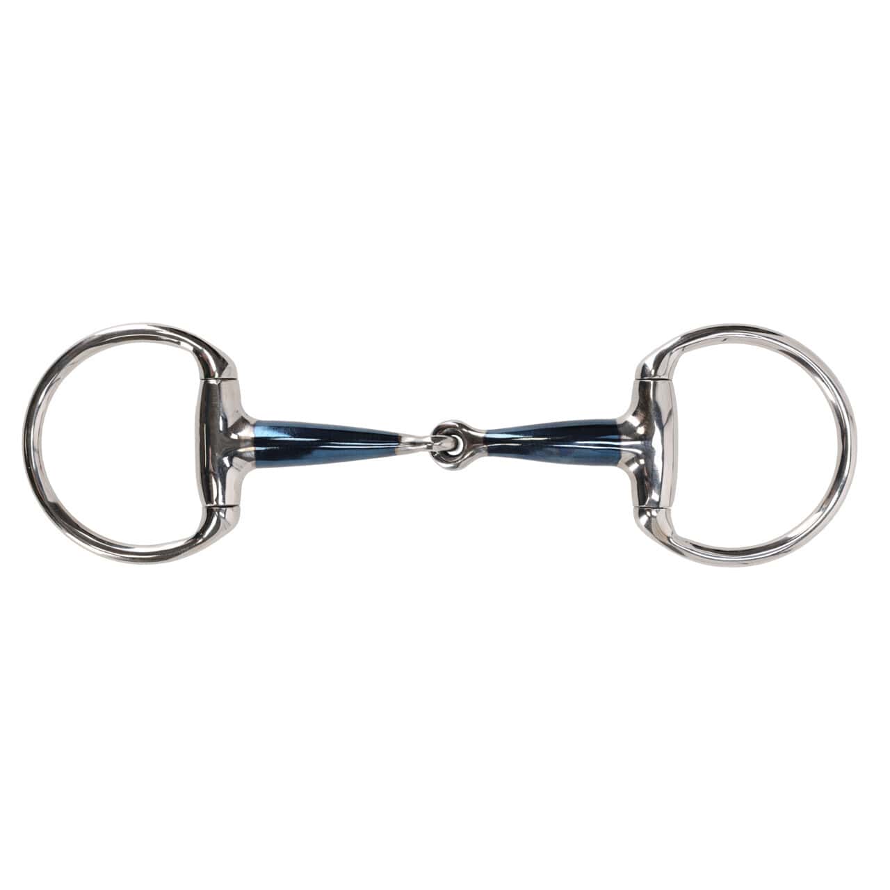 QHP QHP Watertrens Enkel Gebroken Anatomisch Sweet Iron 14mm