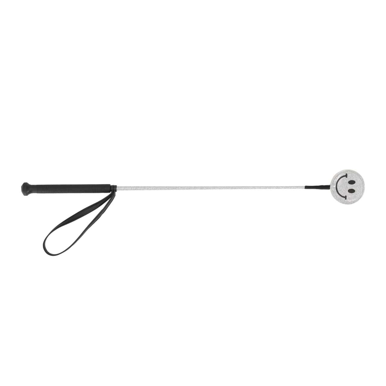 QHP QHP Rijzweep Rosalyn Smiley 65cm 