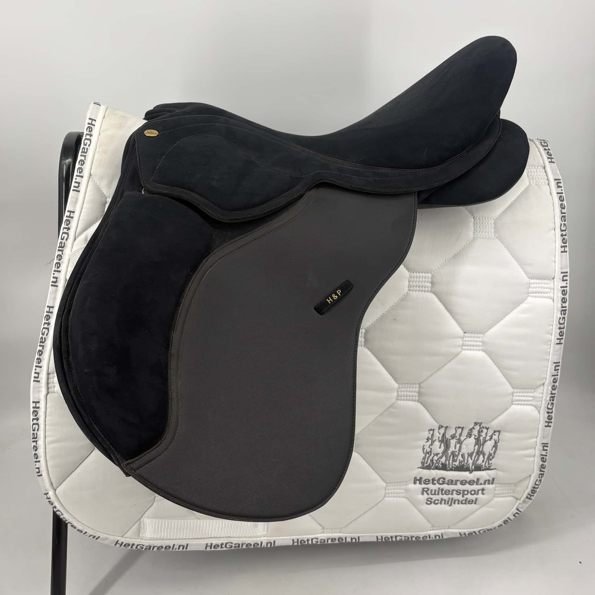 HORSE&PASSION Horse & Passion Dt Springzadel Model 1200