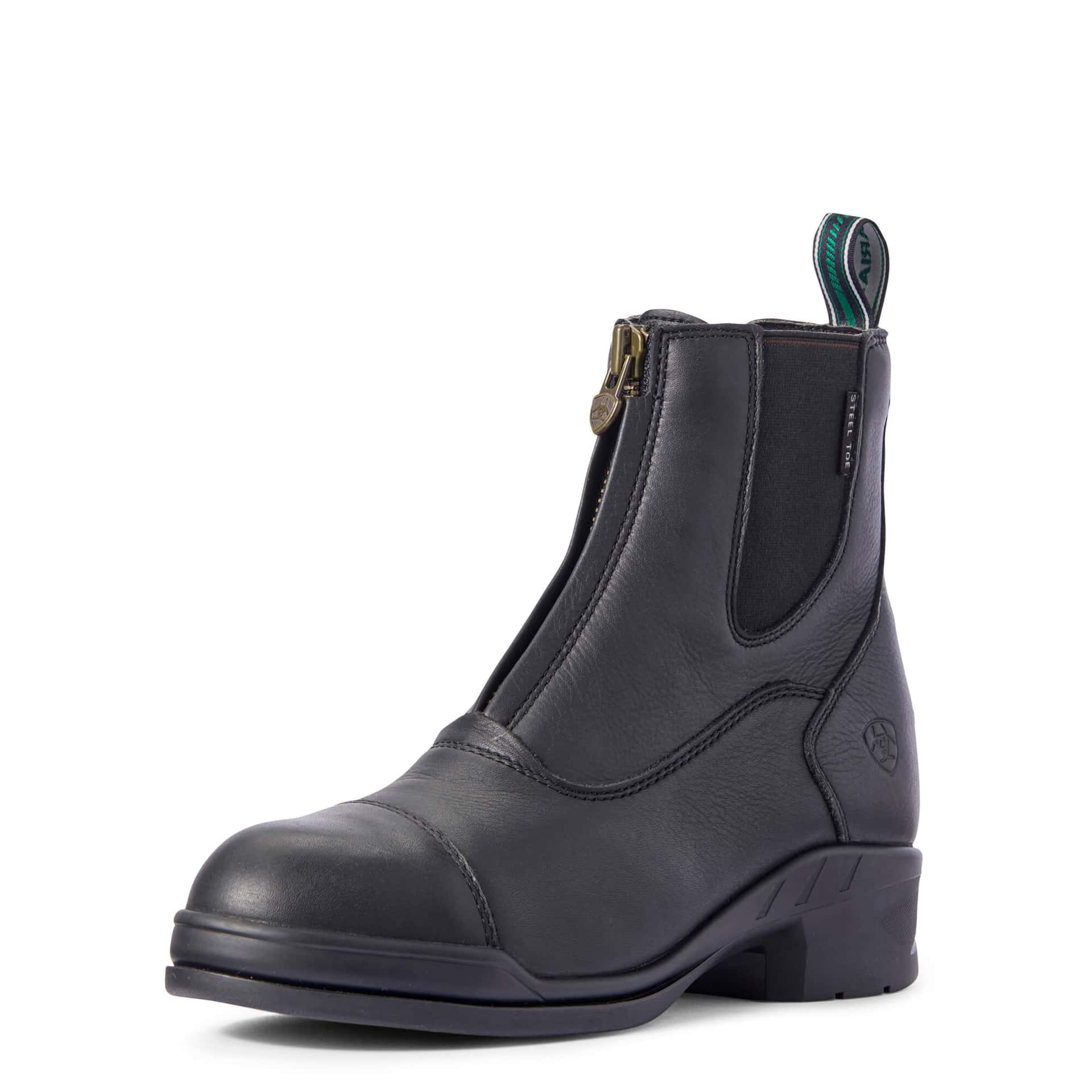 ARIAT Ariat Heritage Zip Paddock Steel Toe