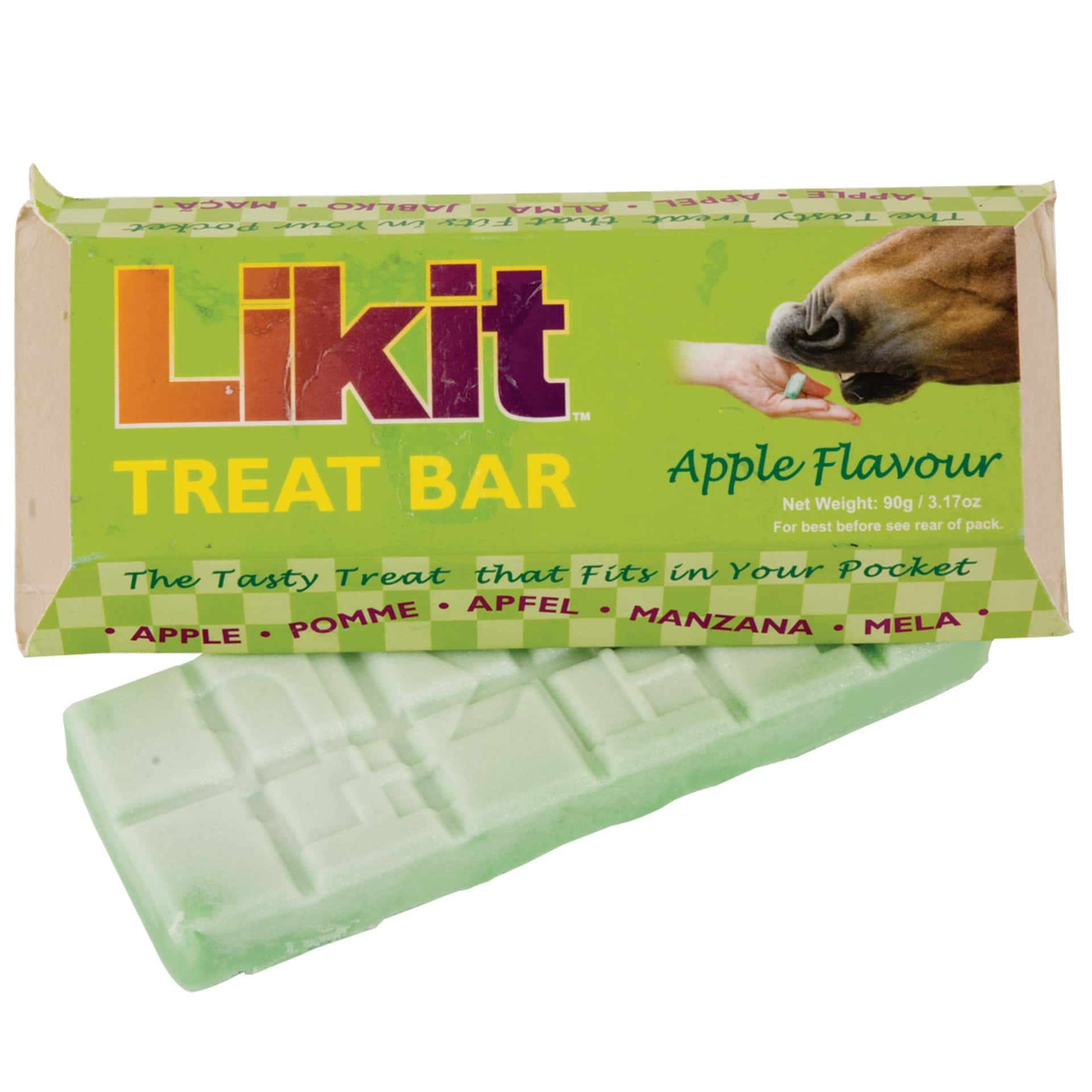 LIKIT Likit Treat Bar Value Pack/4 St