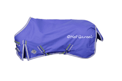 PREMIERE Premiere Regendeken Xs/Shetland 600d Poly.