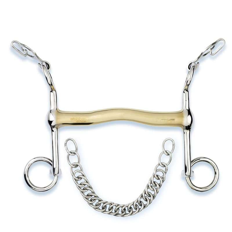 STUBBEN Stubben Dressuurstang 2291 Sweet Koper