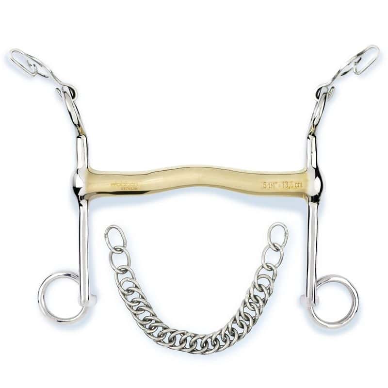 STUBBEN Stubben Dressuurstang 2290 Sweet Koper