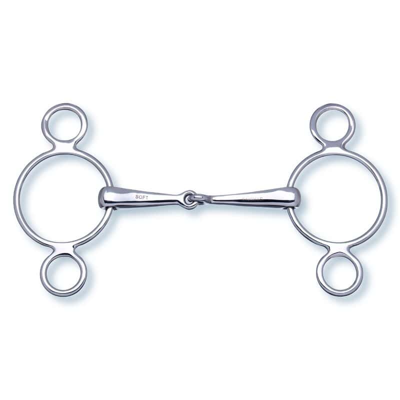 STUBBEN Stubben Pessoa 2283 3 Rings Rvs