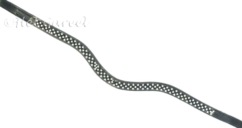 CHAMBERLAIN Chamberlain Frontriem Wave Steentjes  24-1204 ( Ggeen Garant