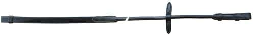 B.R RIDING Br Teugel Rongenaaid 16 Mm Glad Leer Full