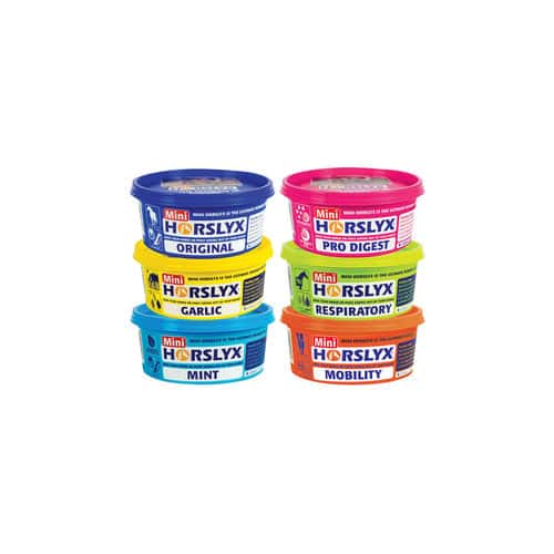 SECTOLIN Horslyx Orginal Mini 650gr