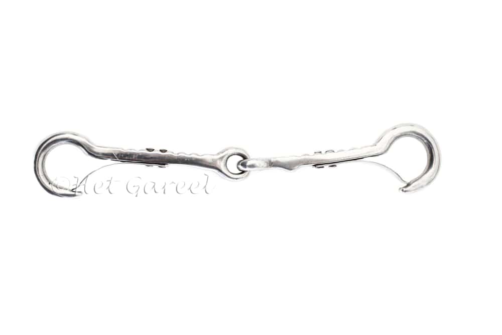 GAREEL Vlinder/Knip Bit Rvs