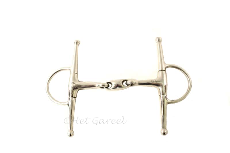 HARRY'S HORSE Kneveltrens Dubbelgebroken 15 Mm