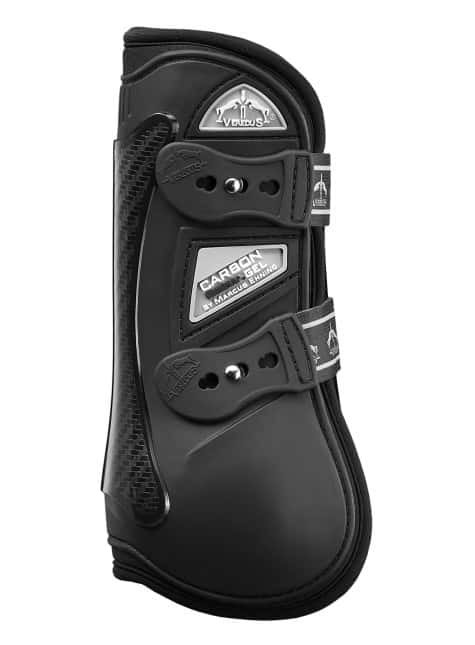VEREDUS Veredus Carbon Gel Peesbeschermer