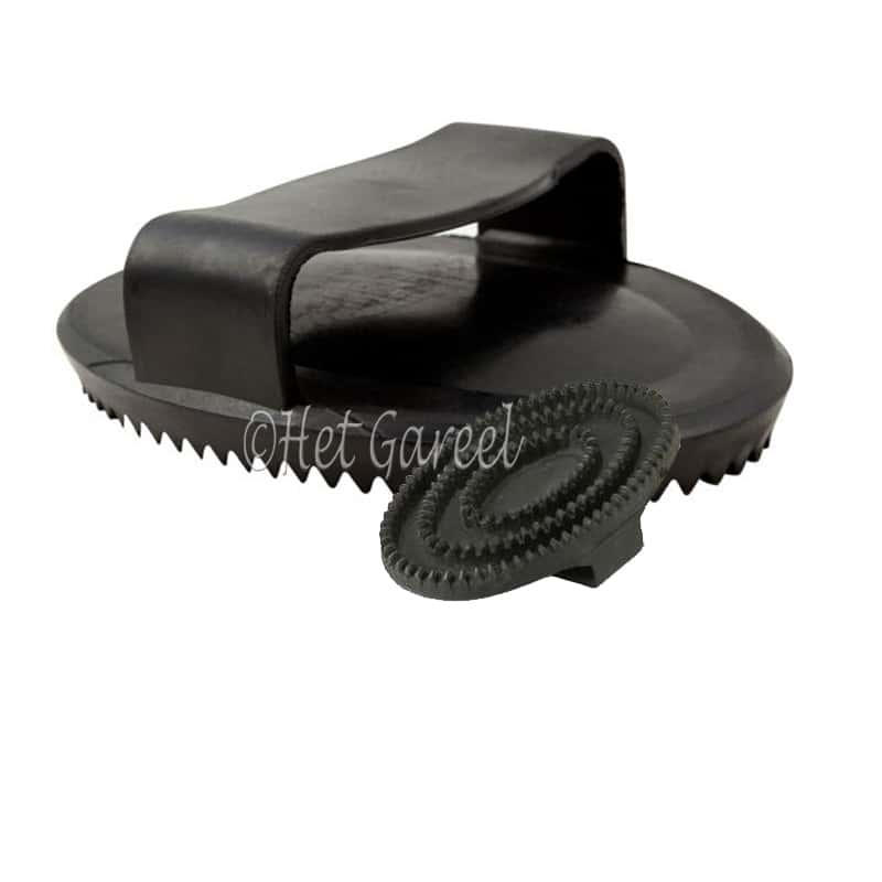 CHAMBERLAIN Rubber Rosborstel Groot