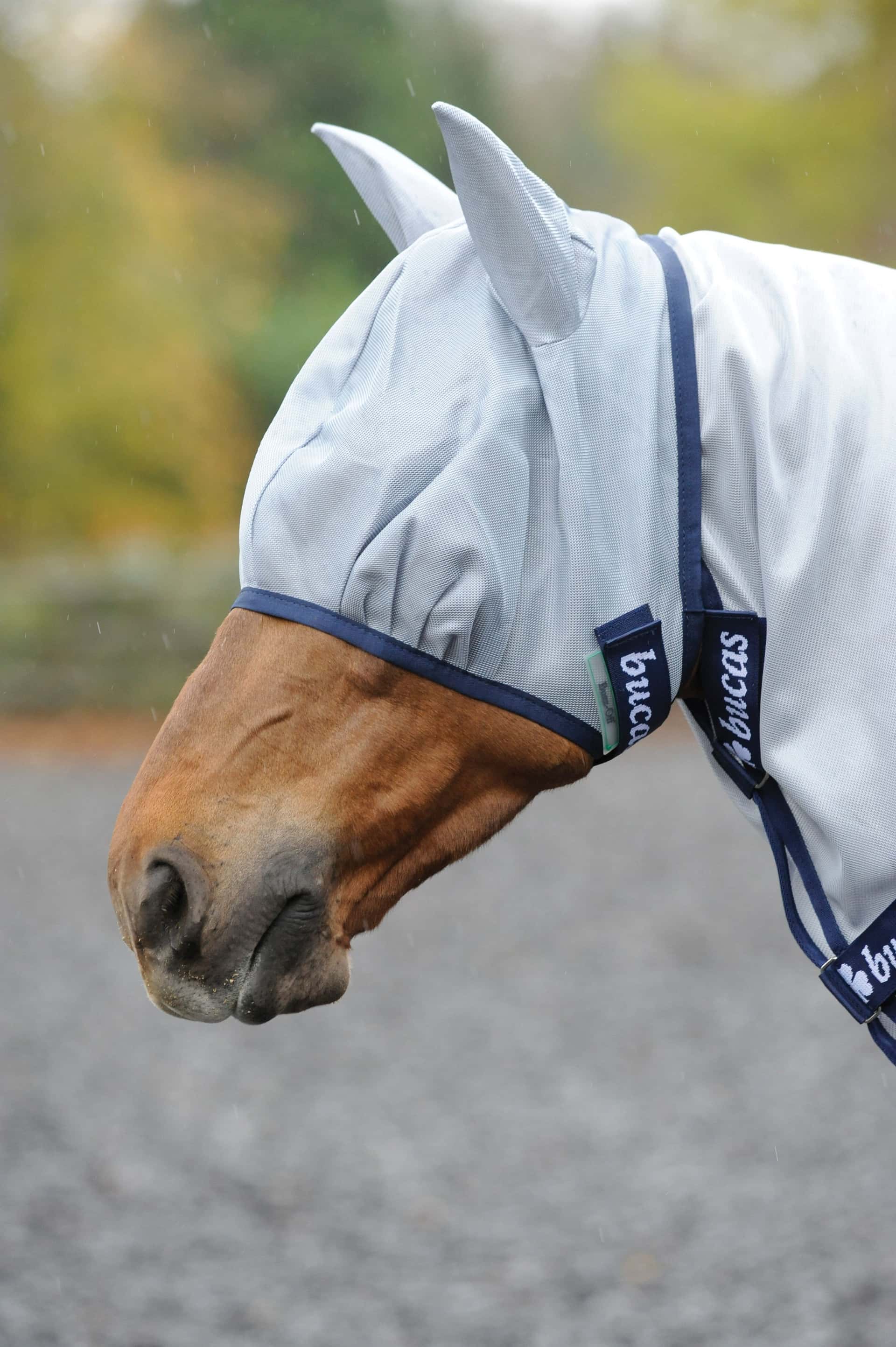 BUCAS Bucas Buzz-Off Flymask