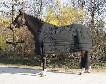 HARRY'S HORSE Harry's Horse Onderdeken Met Fleece
