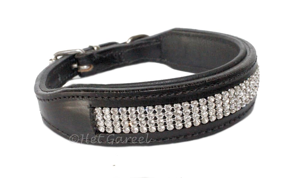 CHAMBERLAIN SWAROVSKI HALSBAND HOND