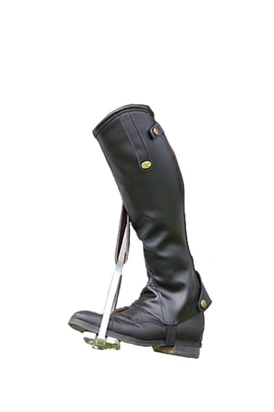 DY'ON Dyon Mini-Chap Polish Met Rits