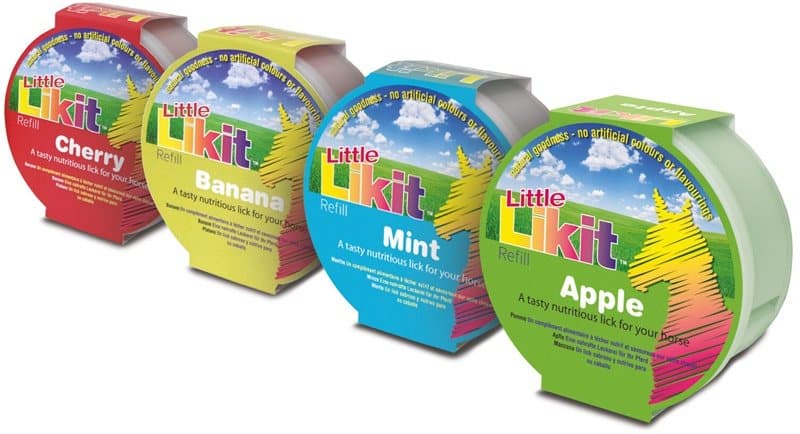 LIKIT LITTLE 250GR LIKSTEEN (KLEIN)