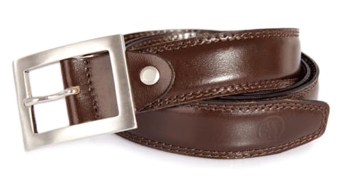 B.R RIDING Br Ceintuur/Riem Leer Cl
