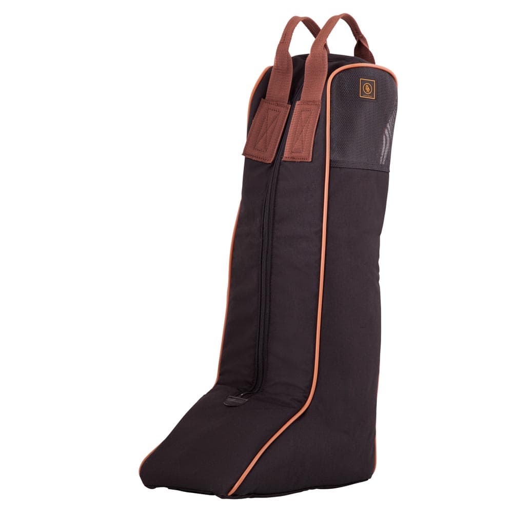 B.R RIDING Br Laarzentas 600d Poly Met Ventilatiedeel