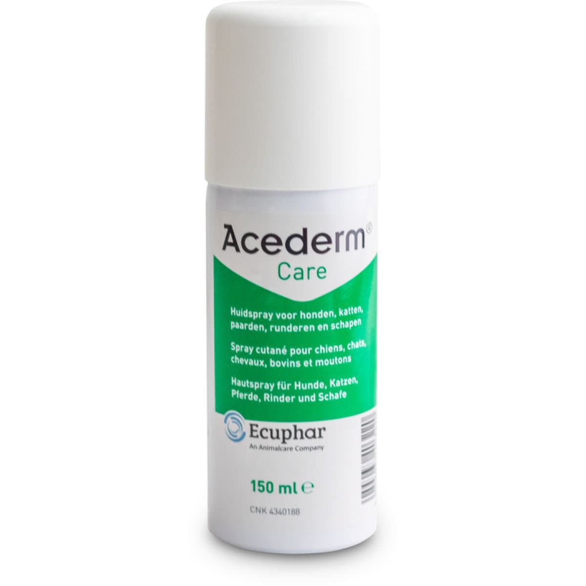 SECTOLIN Acederm Care Wondspray 150ml