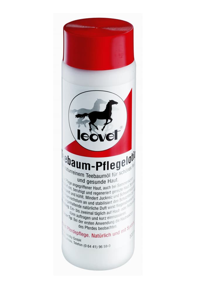LEOVET Leovet T-Baum Verzorgingslotion  500ml