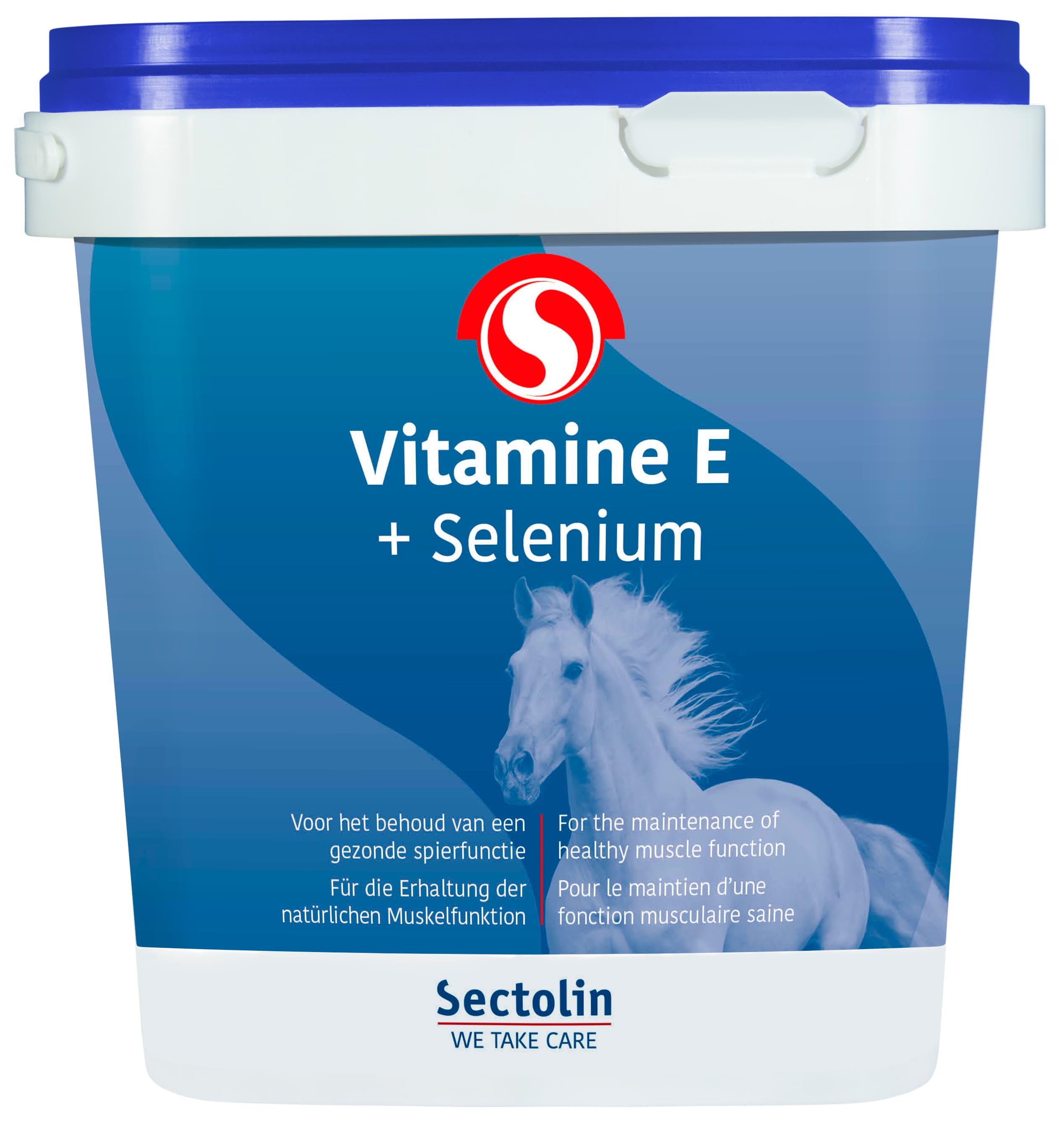SECTOLIN Sectolin Vitamine E+selenium 1 Kg